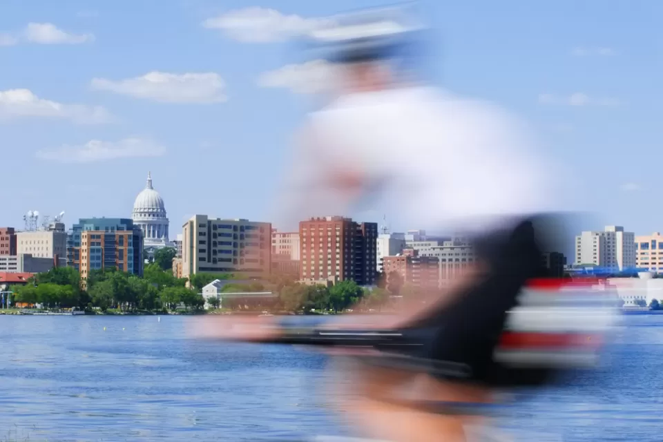 Madison Bike